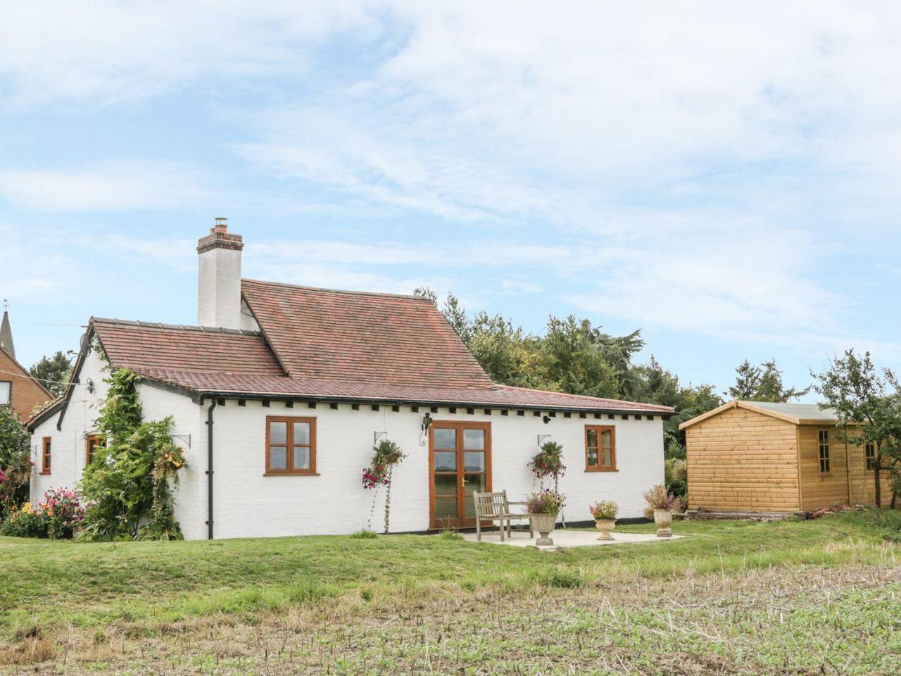Little Pound House Vila Mamble Exterior foto